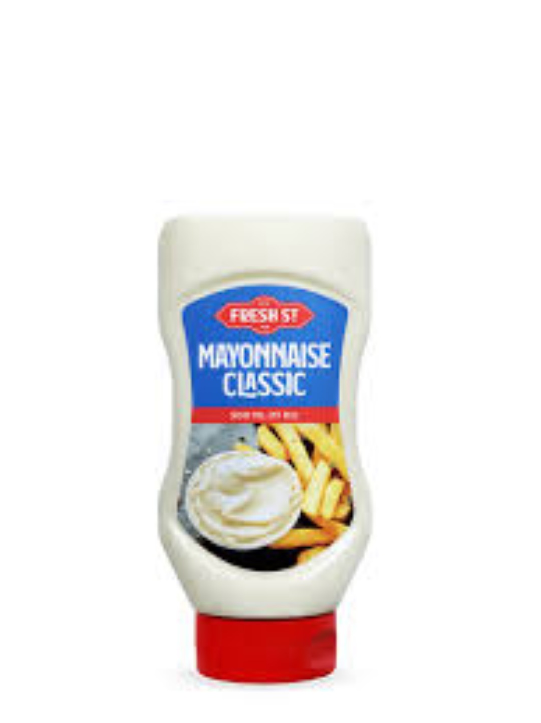 FRESH MAYONNAISE CLASSIC 500ML